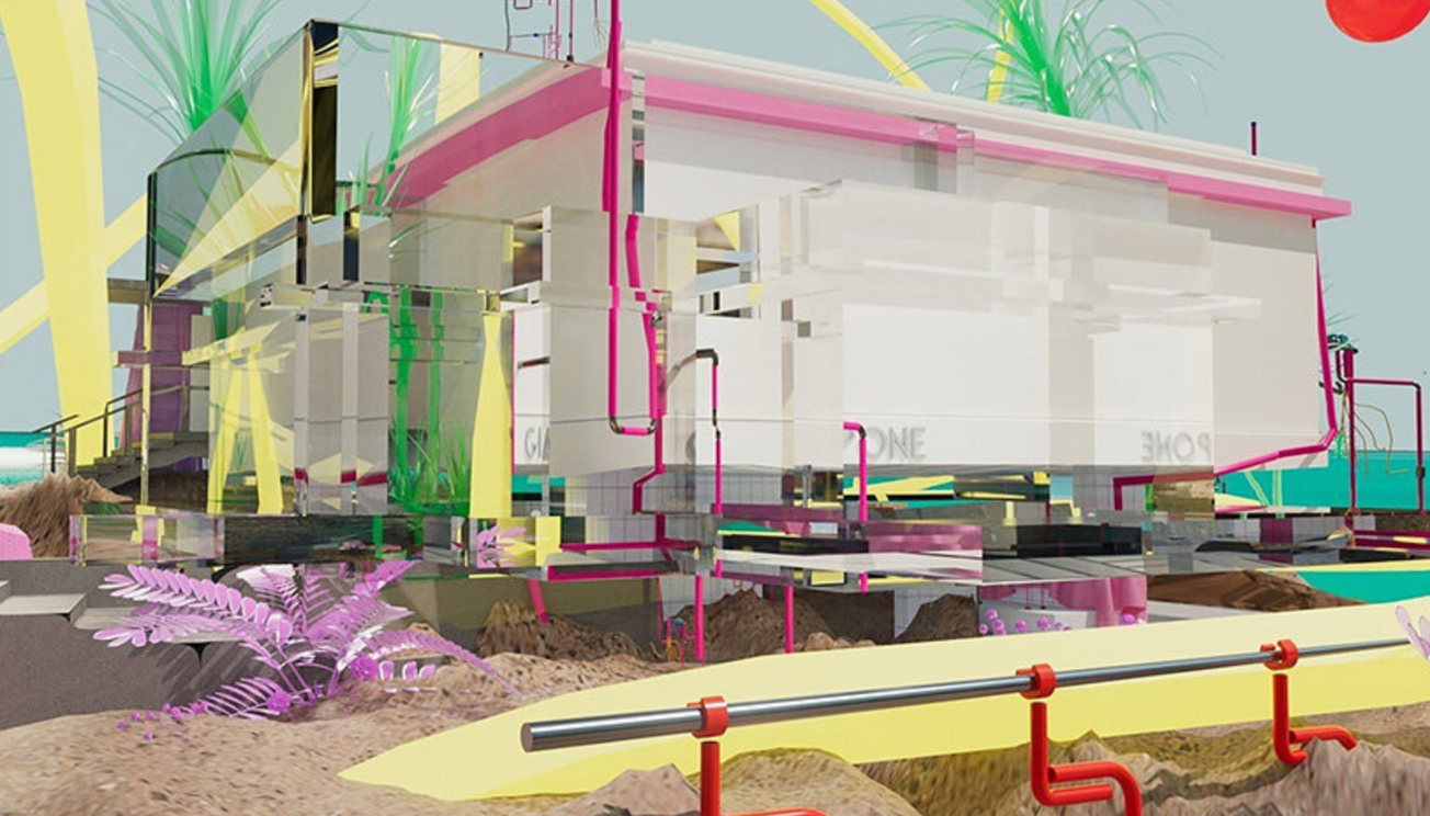 Venice Architecture Biennale 2025