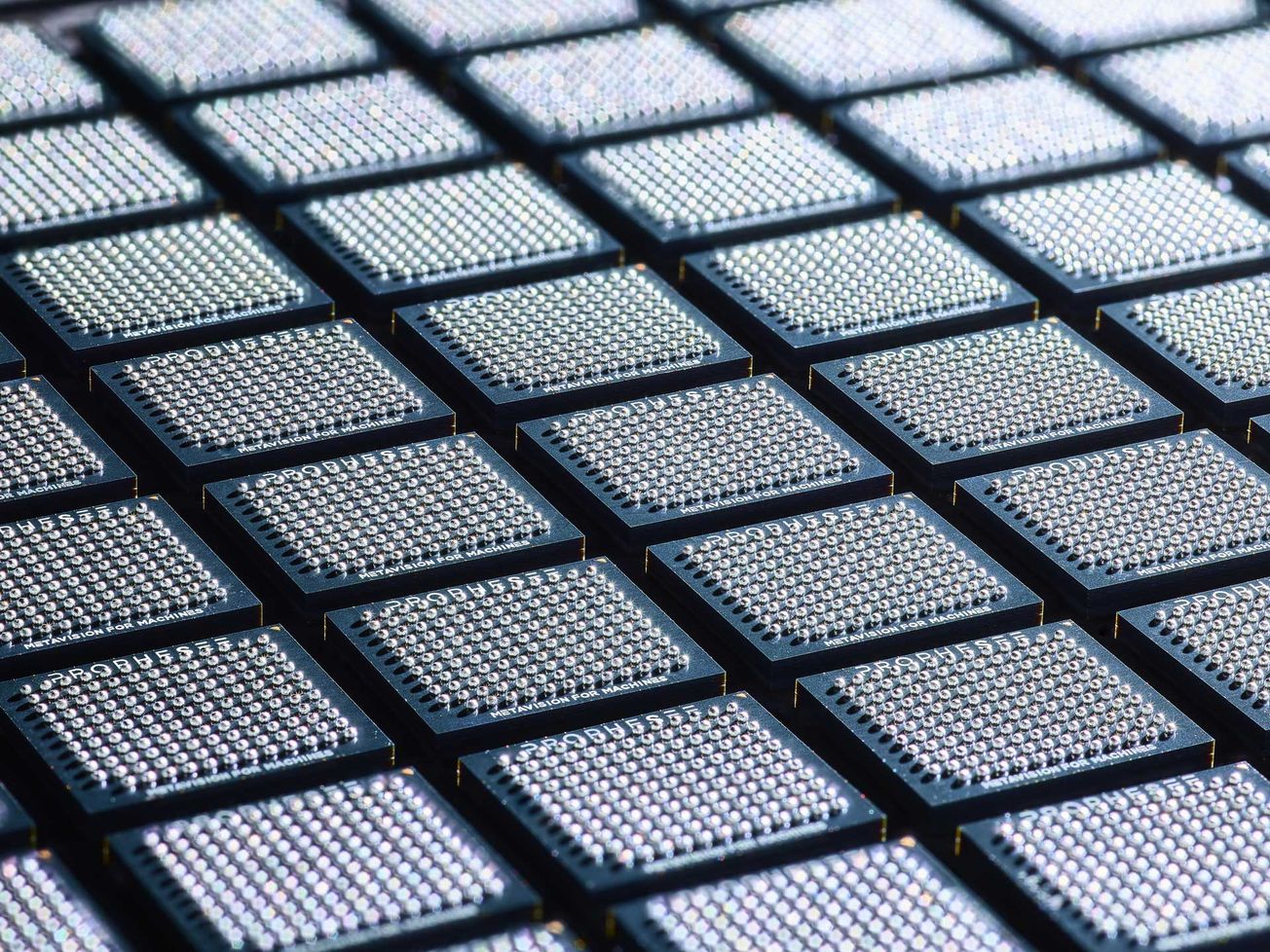 The Camera That Sees Change