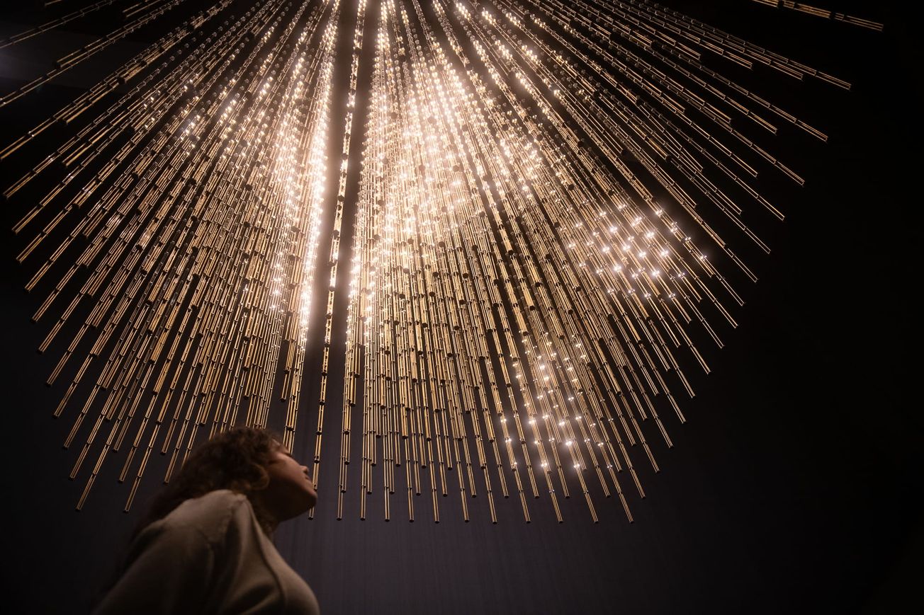 Life in a Different Resolution