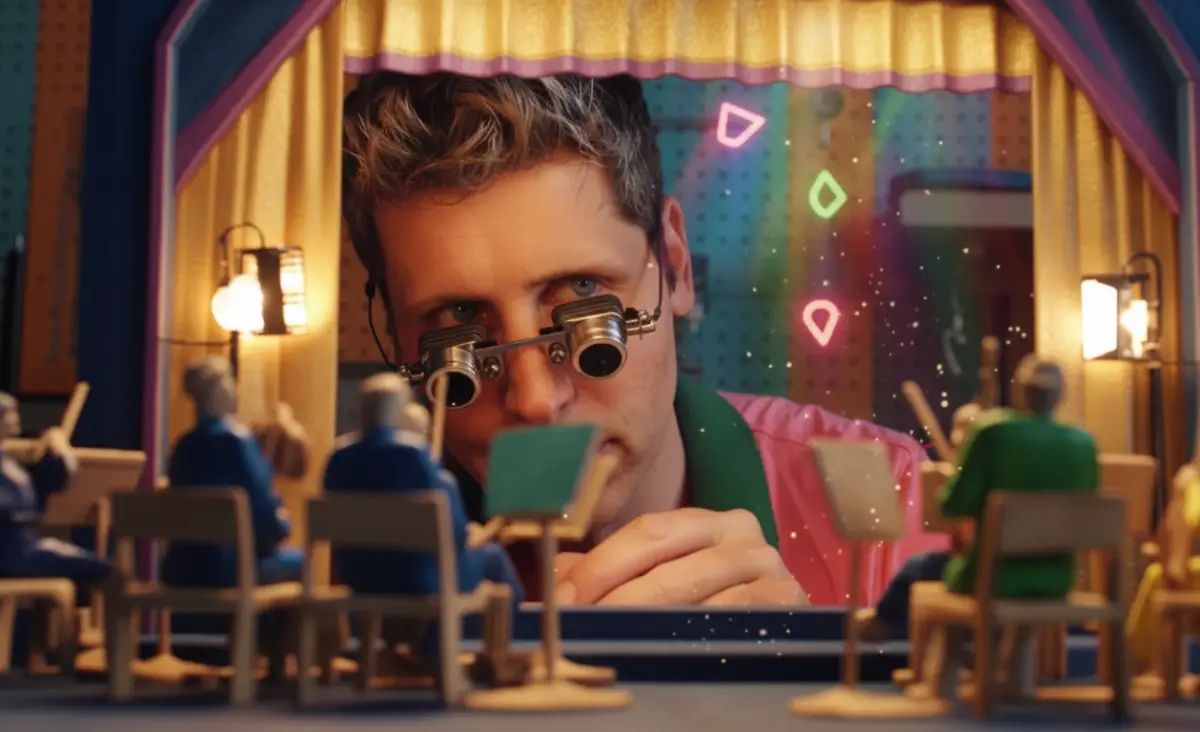 OpenAI’s New Sora App Lets Users Deepfake Themselves