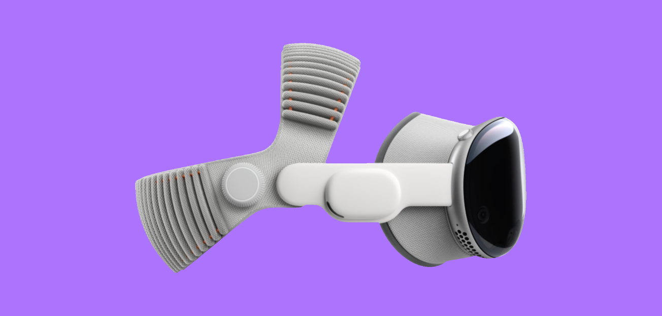 Apple Vision Pro M5 Update