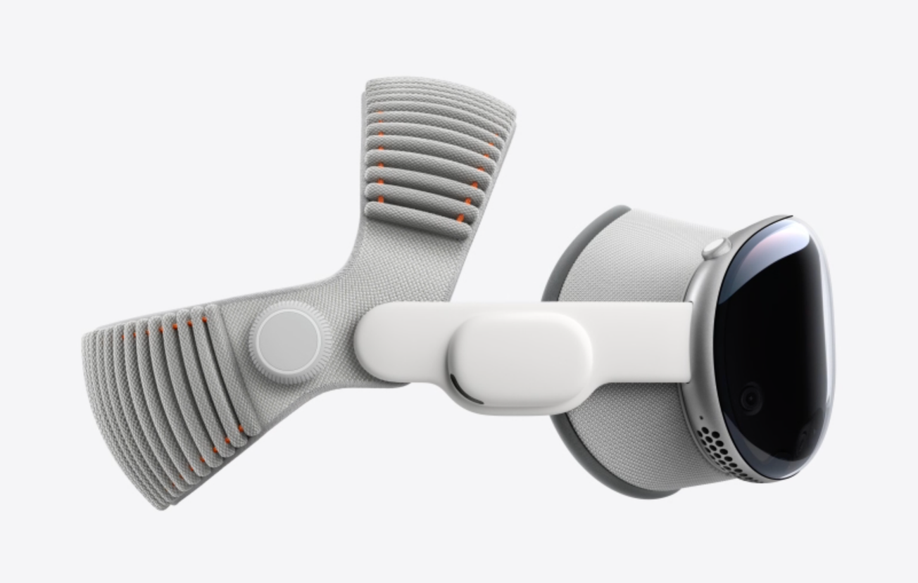 Image Credit: Apple Vision Pro