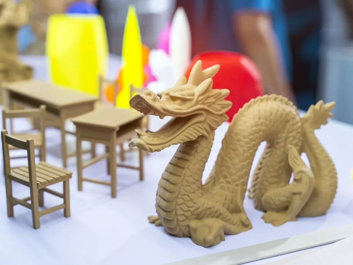 3D Bamboo Filament and Material Intelligence
