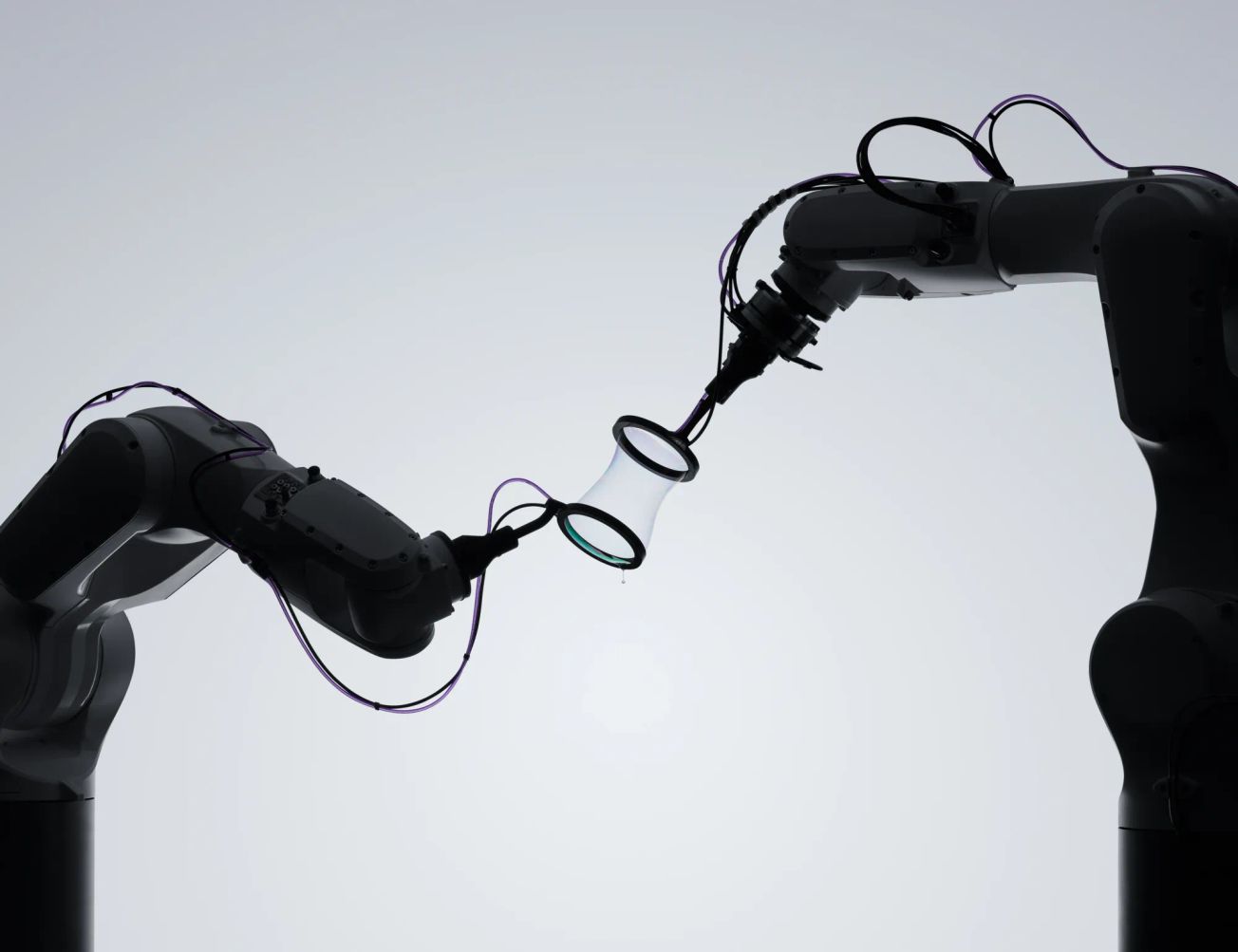 Otto, Robotic Choreographies in Soap