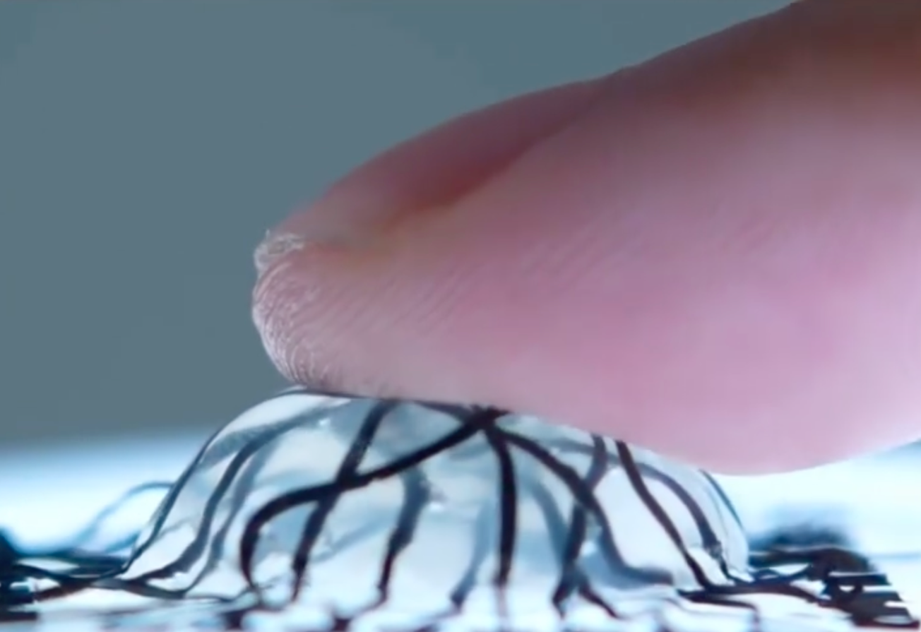 Soft, 3D Bioelectronics developed by the University of Hong Kong