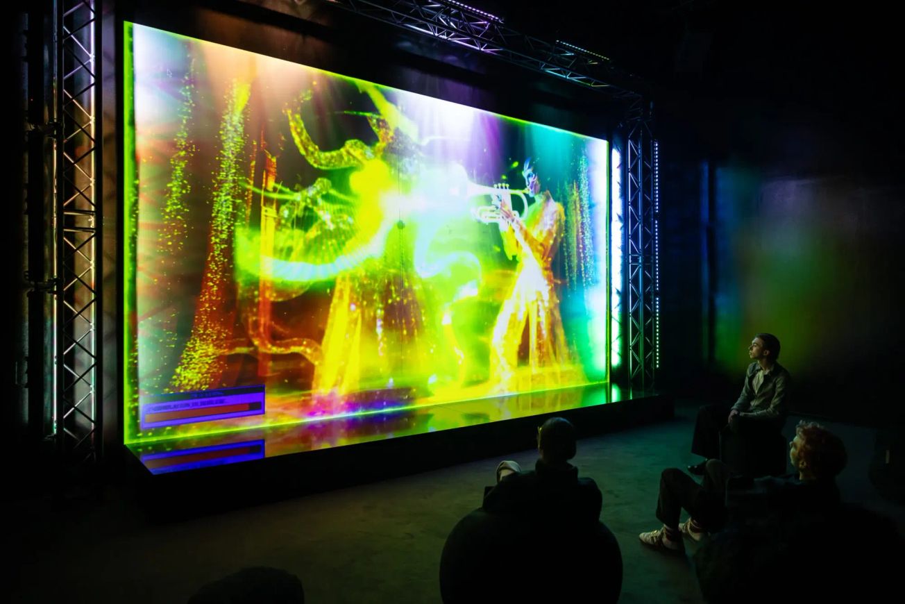 Still Processing at Nxt Museum