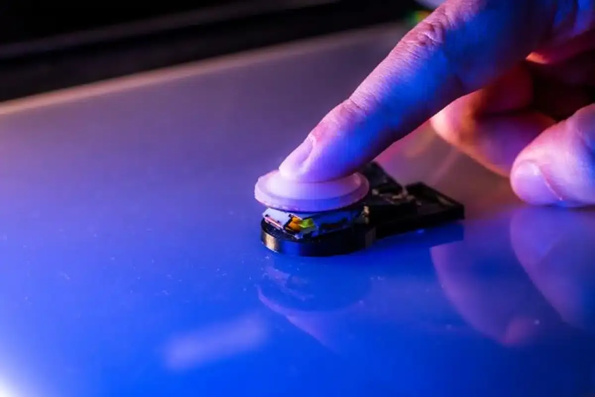 SORI Advances the Science of Digital Touch