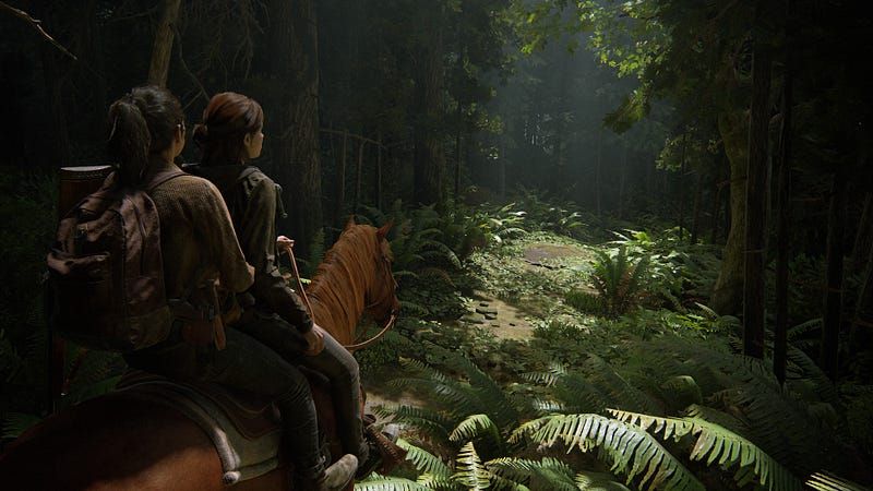 My thoughts on The Last of Us Part 2 Remastered