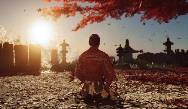 My thoughts on Ghost of Tsushima