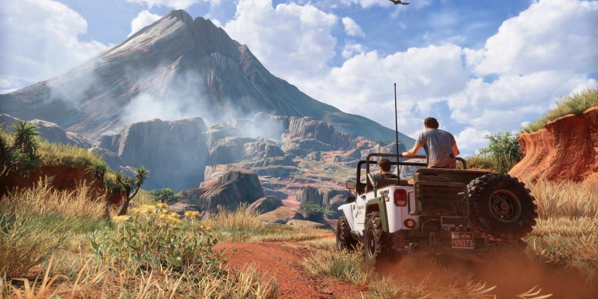 My thoughts on Uncharted 4: A Thief's End