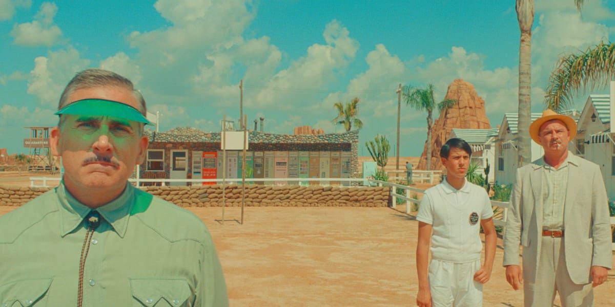 Asteroid City Review: Wes Anderson on Film, on Television, and on Stage