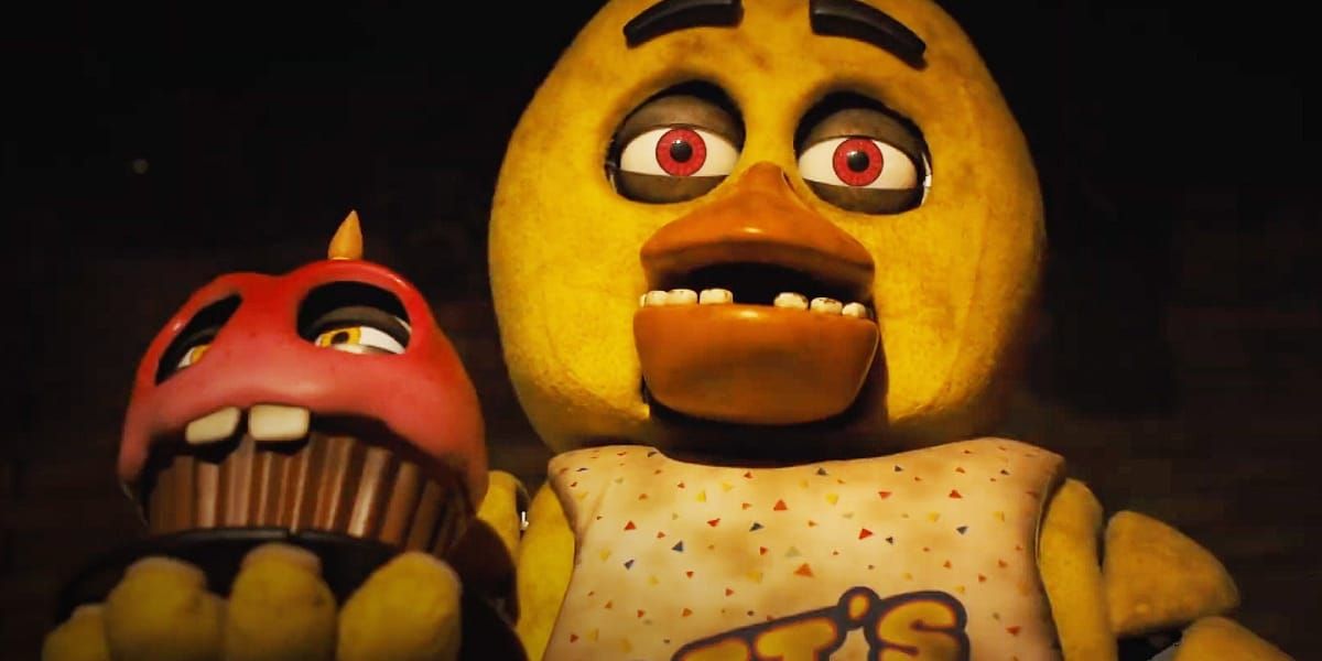 Five Nights at Freddy’s Review