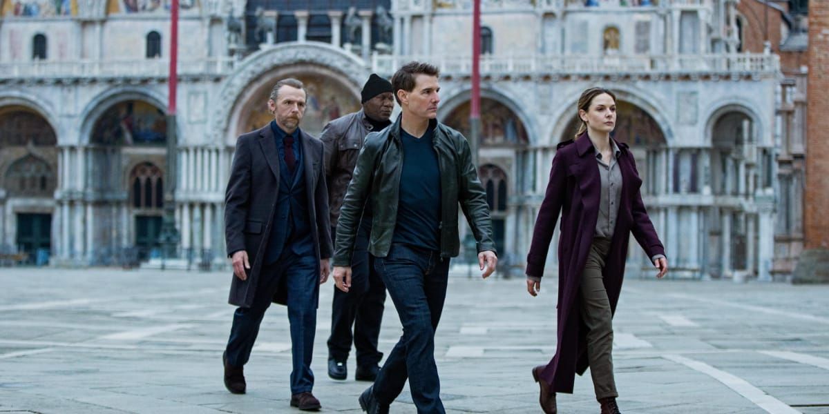 Mission Impossible: Dead Reckoning Part 1: Cruise Continues to Save Movies