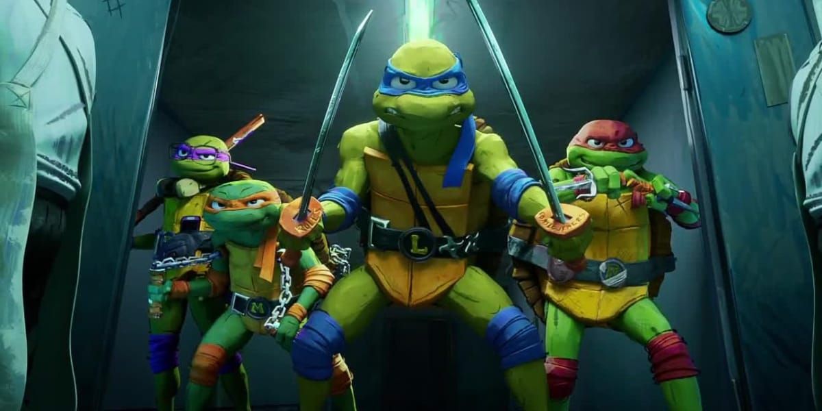 TMNT: Mutant Mayhem Review