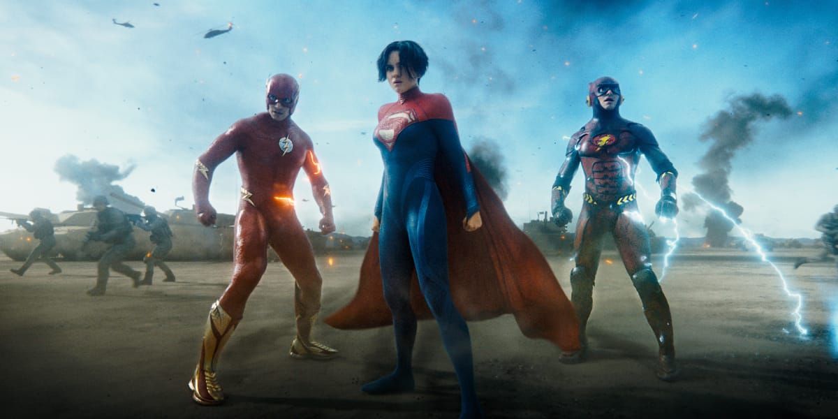 The Flash: A CBM That Doesn't Change The Game