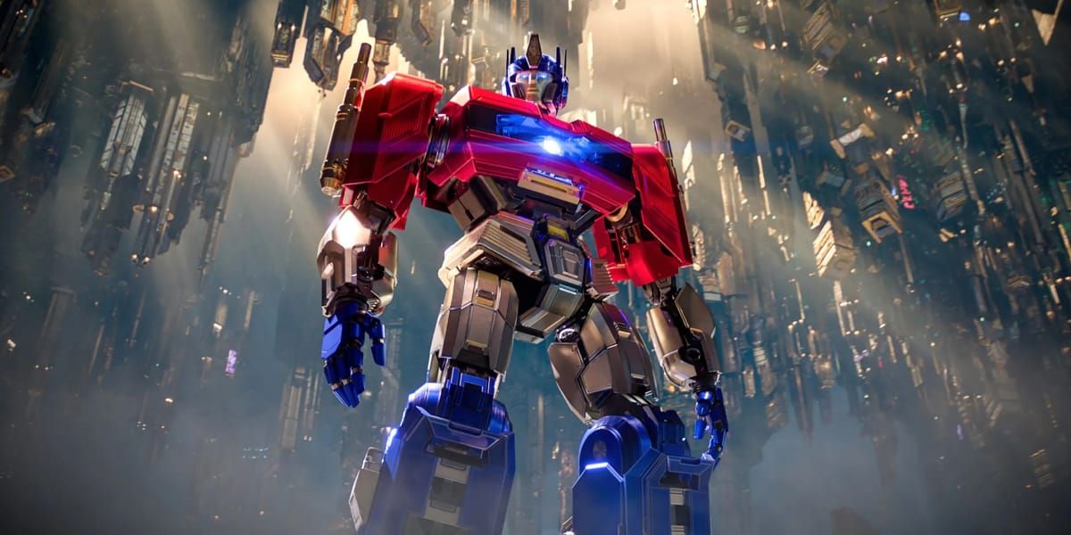 Transformers One: Best Outing in The Franchise