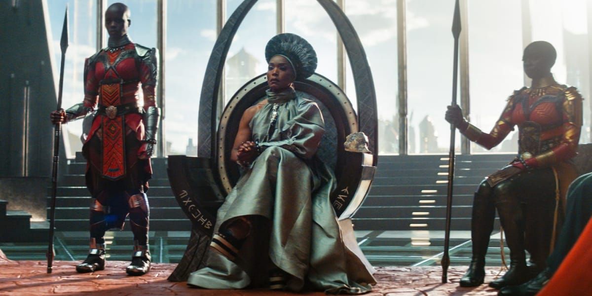 Black Panther: Wakanda Forever review