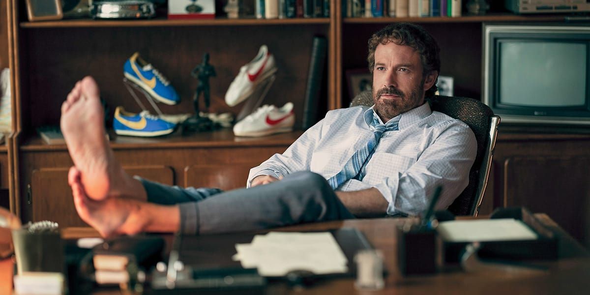‘Air' Review: Half of The Story Behind Air Jordan