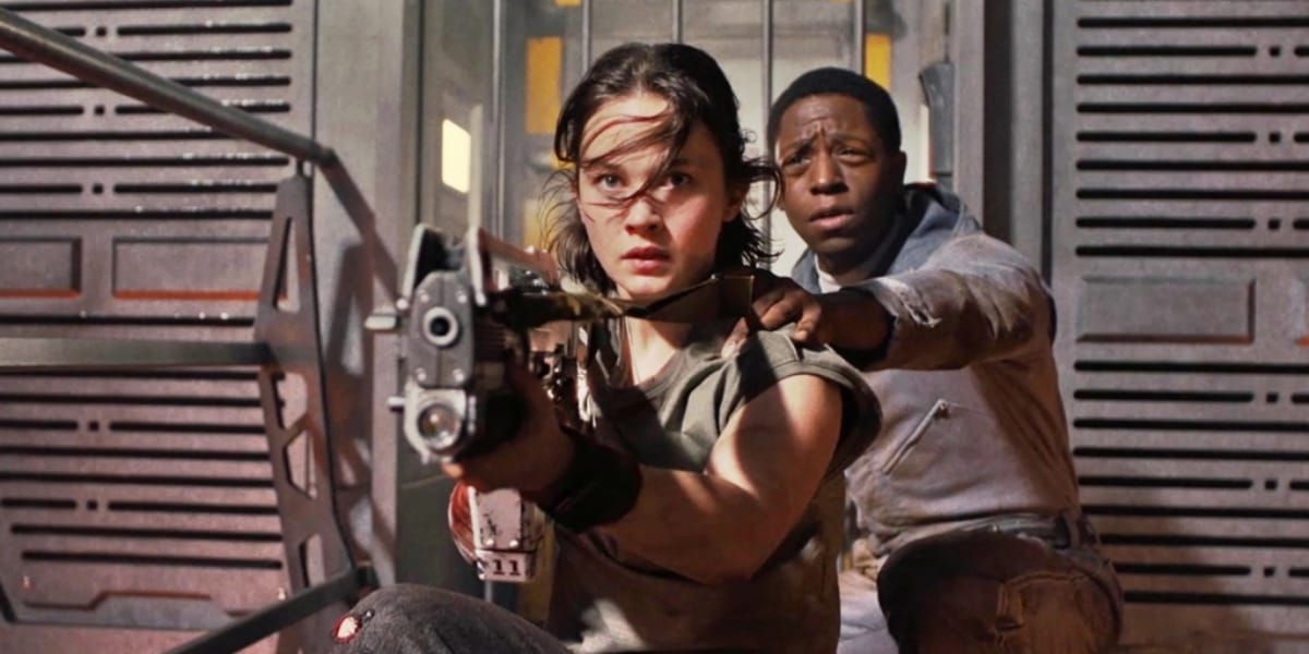 Alien: Romulus review