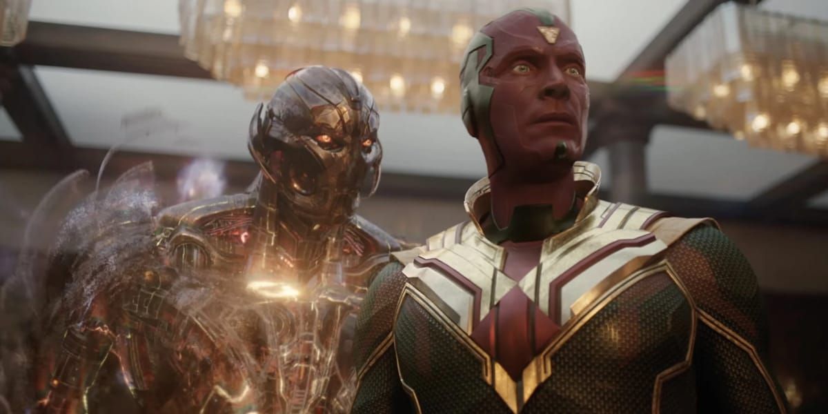 Marvel releases new VisionQuest trailer ahead of October 14th premiere