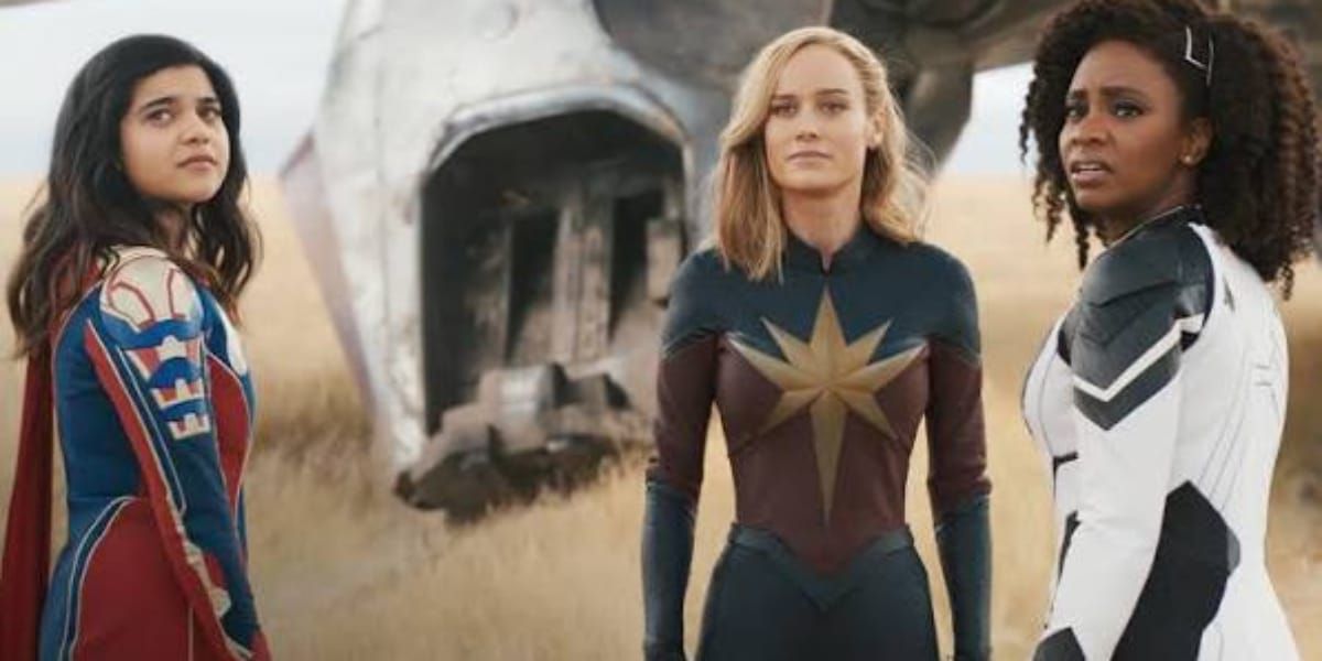 The Marvels Review