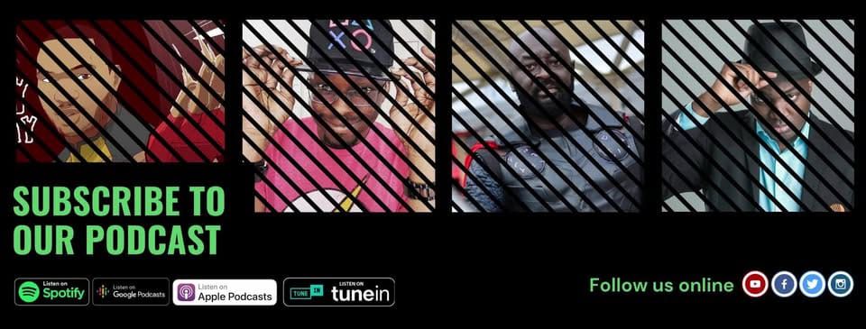 Naijas Geeking Out Podcast