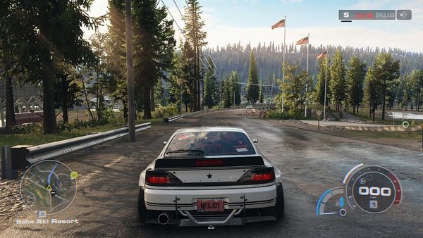 My thoughts on Need for Speed: Unbound