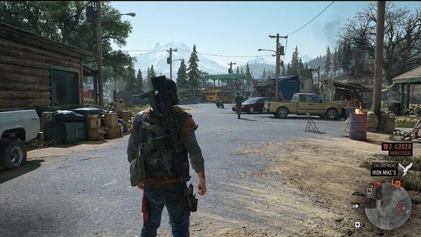 My thoughts on Days Gone