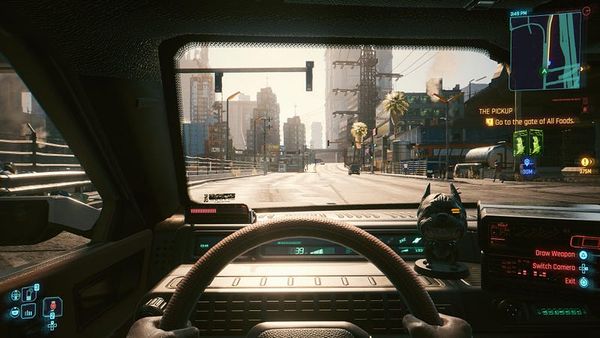 My thoughts on Cyberpunk 2077