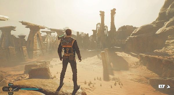 My thoughts on Star Wars Jedi: Survivor