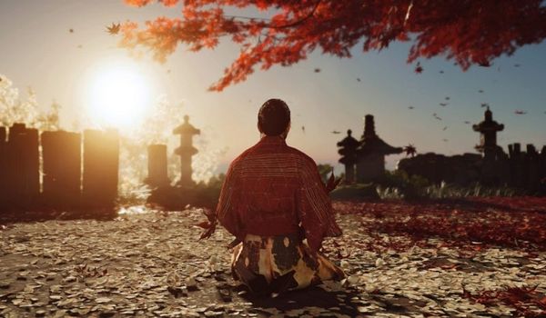 My thoughts on Ghost of Tsushima