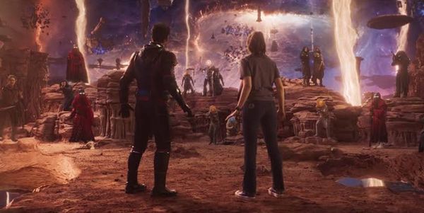Ant-Man and The Wasp: Quantumania review