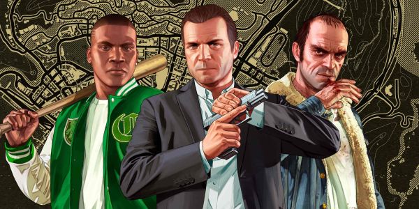 Top 10 Best Open World Games That Compare To GTA V