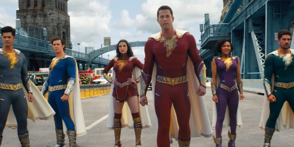 Shazam! Fury of The Gods Non-Spoiler Review