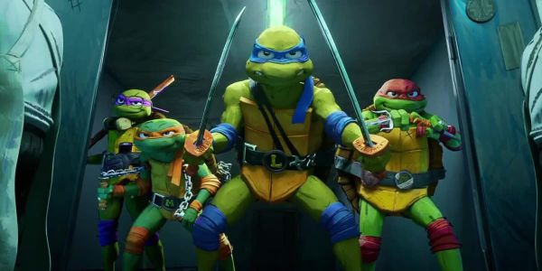 TMNT: Mutant Mayhem Review