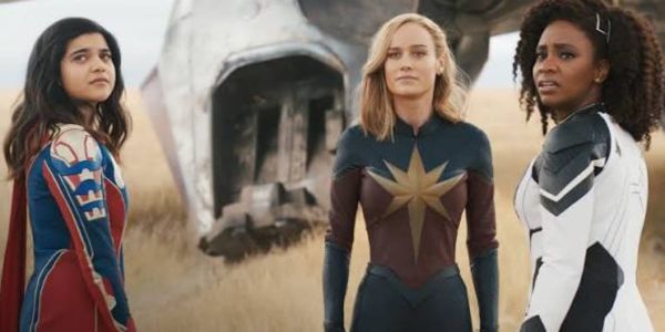 The Marvels Review