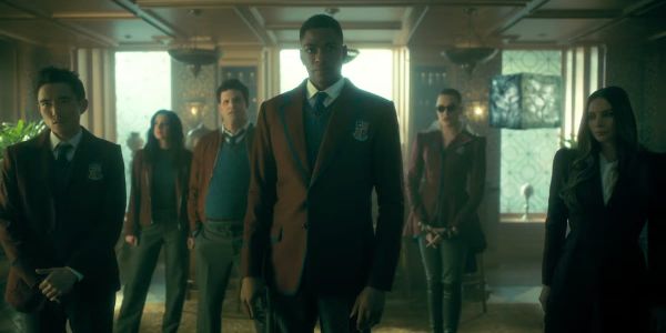 The Sparrow Academy Explained