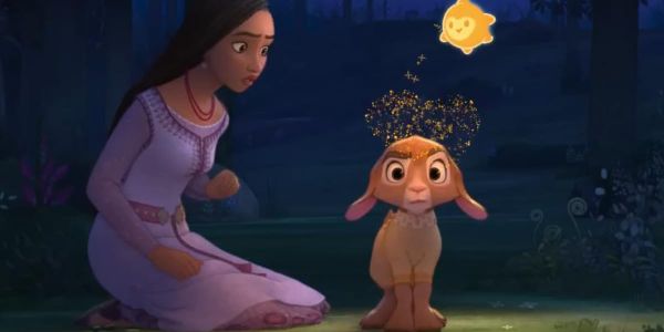 Wish: Disney Recaptures Some of Their Glory