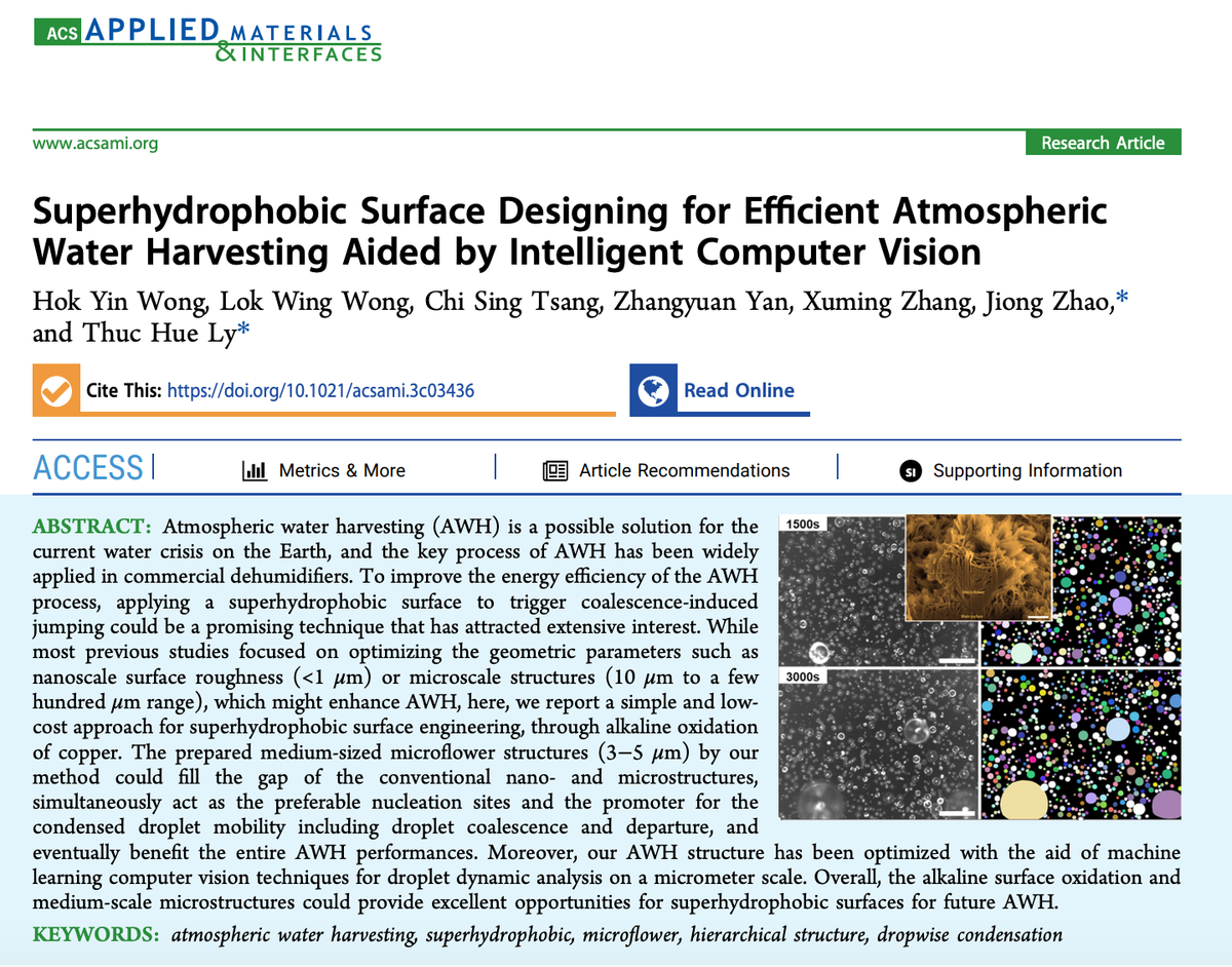 My First Publication