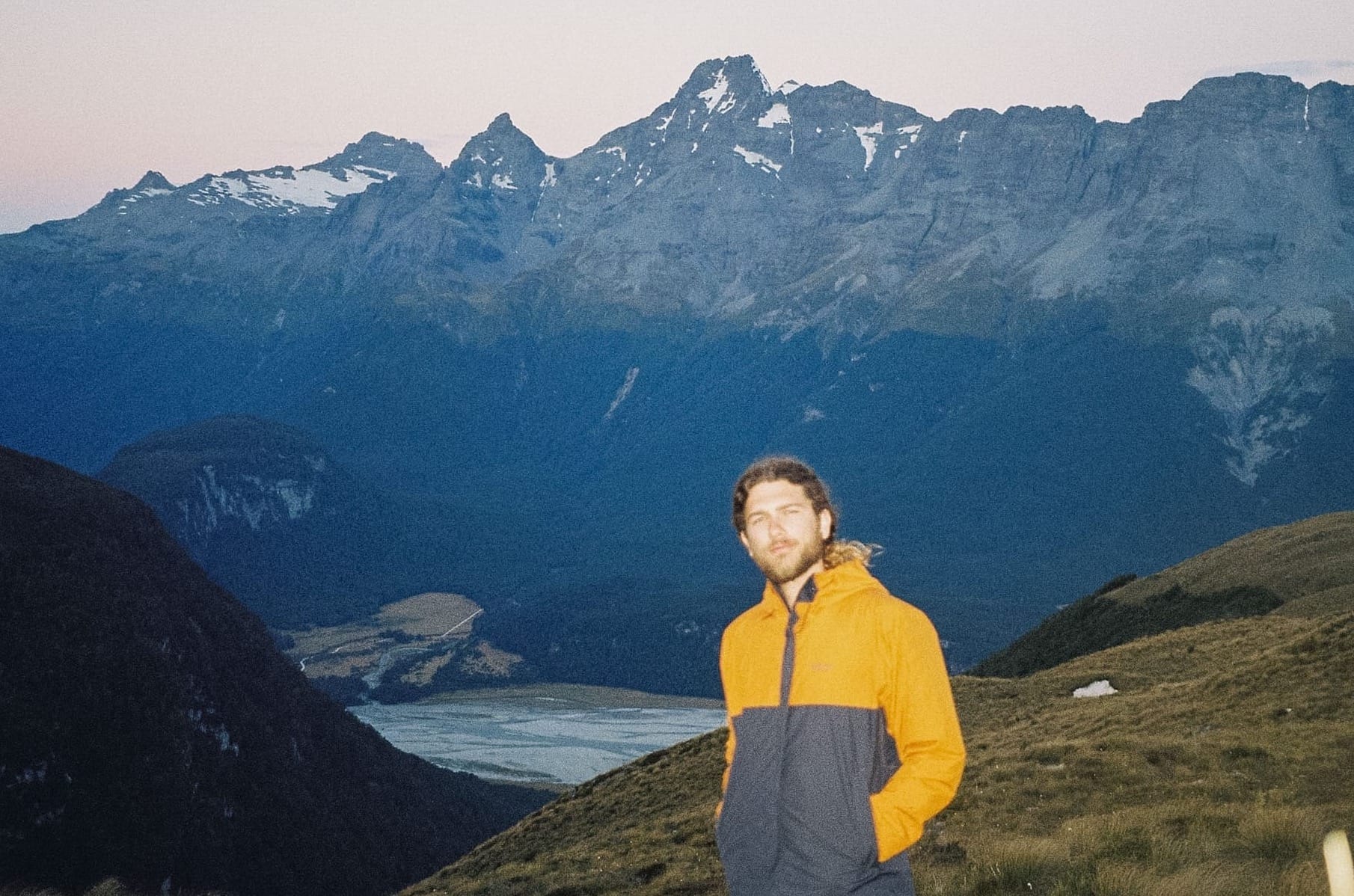 For the First Time in 8 Months, I Am Home