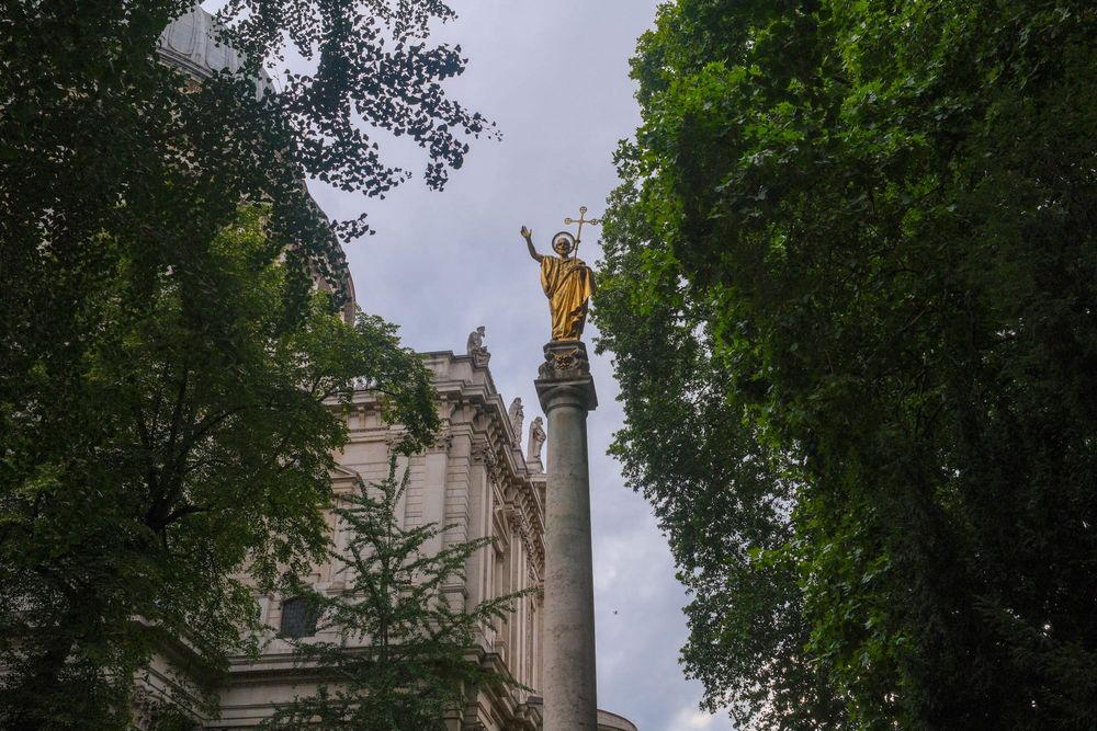 A Walk Through Cripplegate