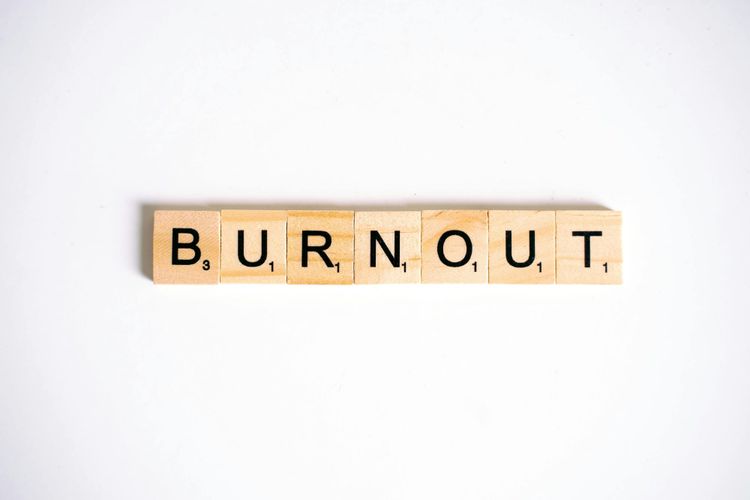 'Normalize the term 'burnout'