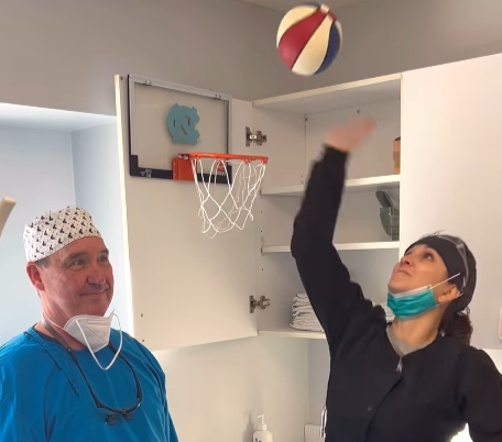 'Humor has been such a game-changer for us'