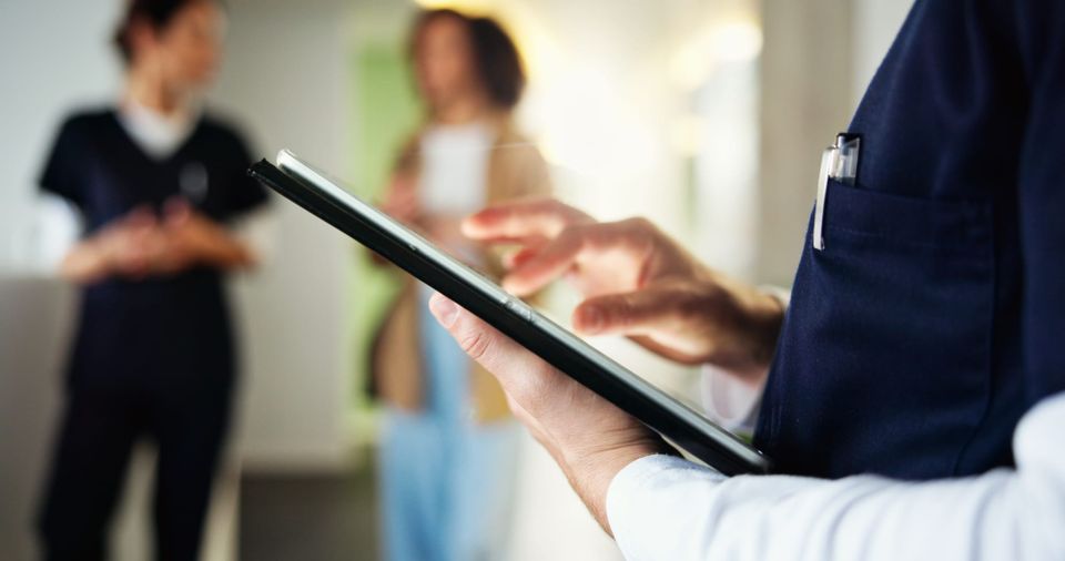 Implementing virtual patient monitoring