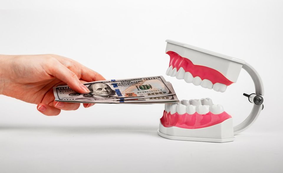 Transparent dentistry pricing