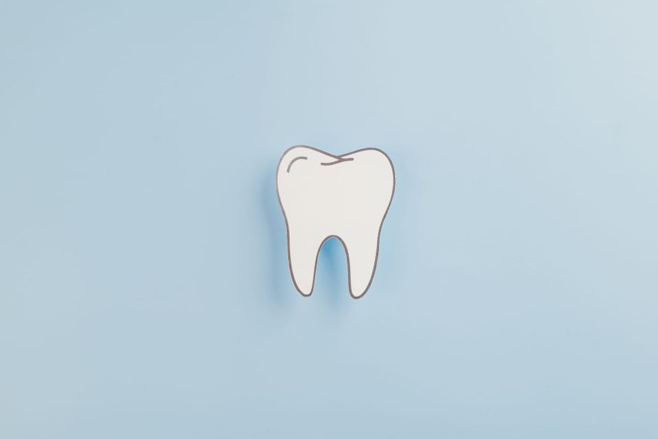 The teeth everyone's talking about