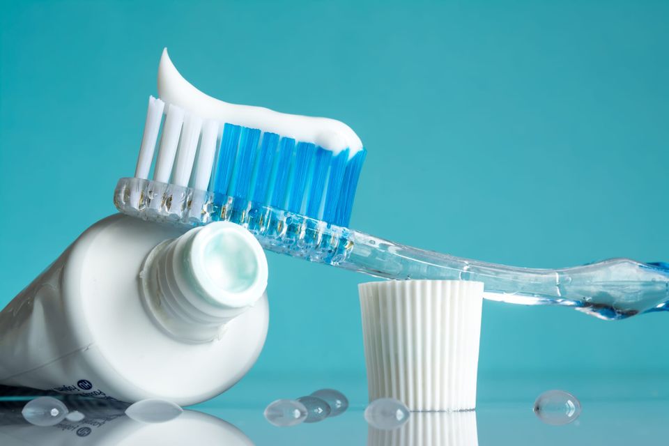 Lead found in major toothpaste brands
