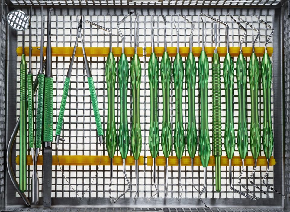 Launching the McDonald's of dentistry