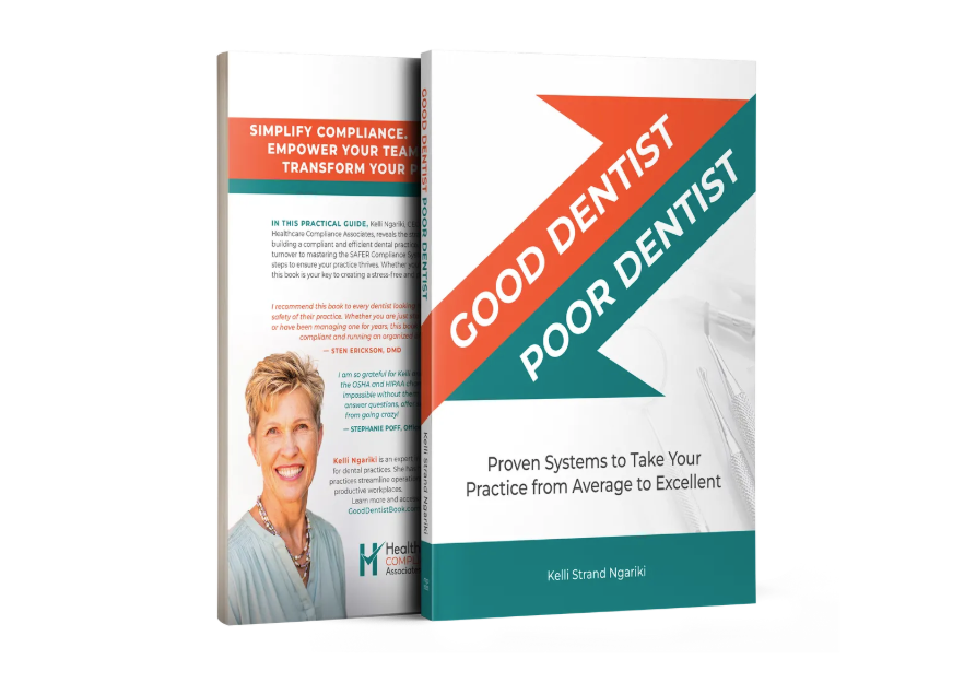 ‘You really need written, documented systems’