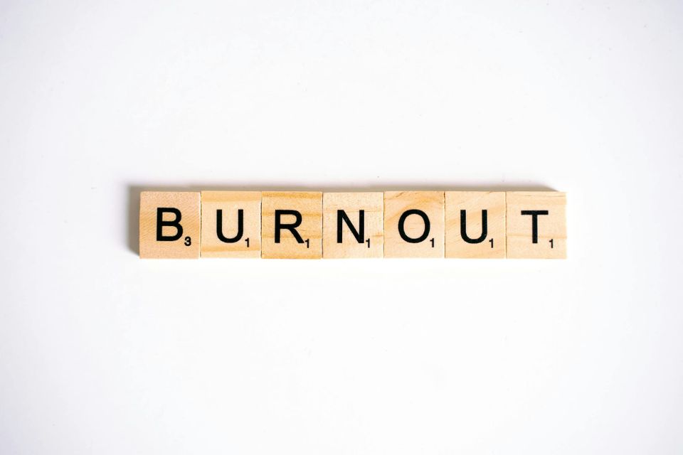 'Normalize the term 'burnout'